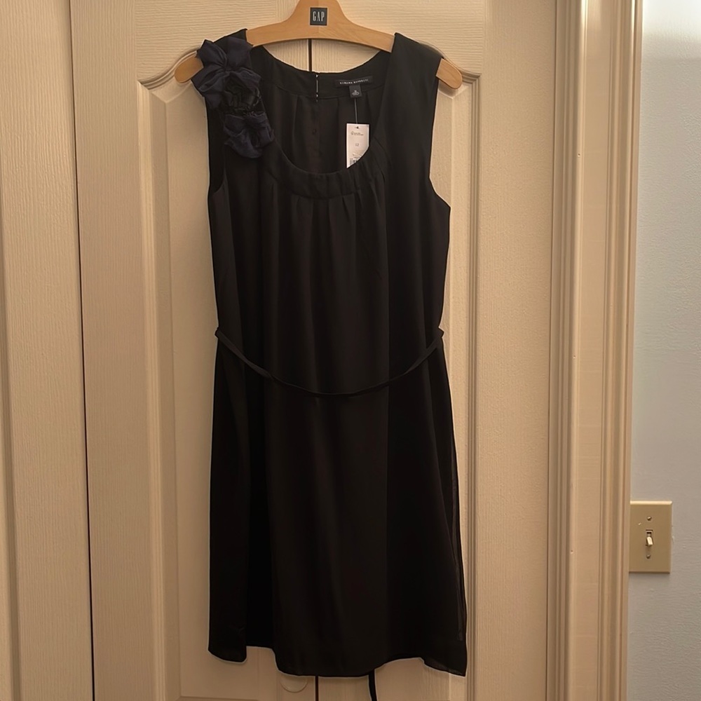 Sleek Little Black Dress